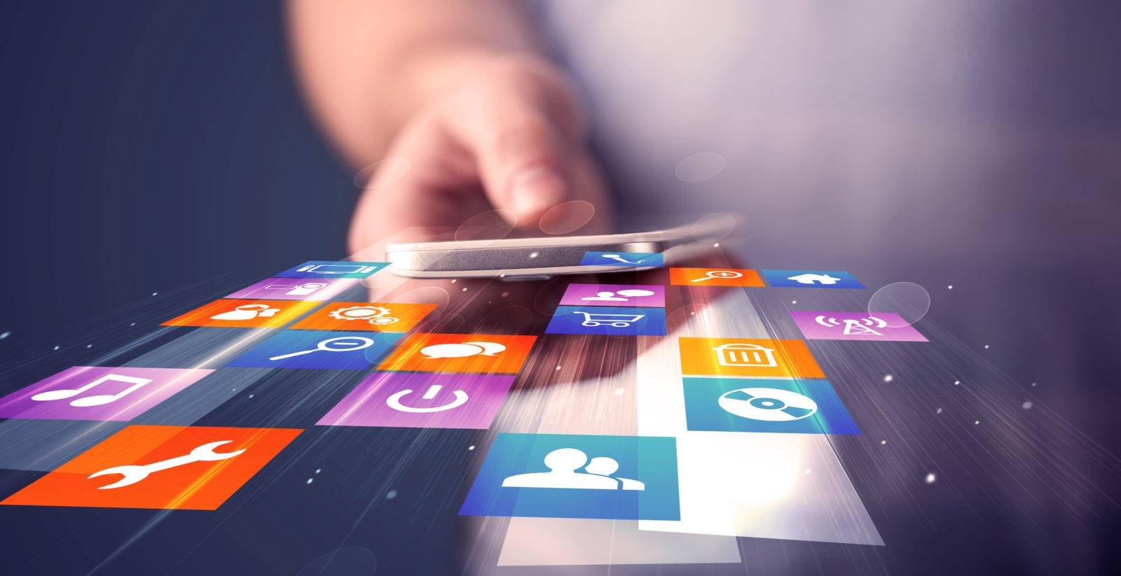Securing Mobile Apps Embracing Mobile Balancing Control Information