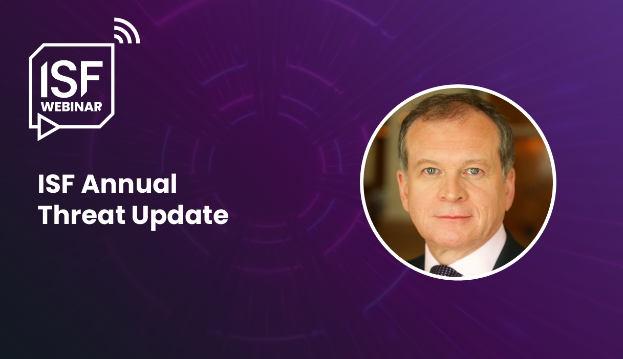 Emerging Threats for 2023 Information Security Forum