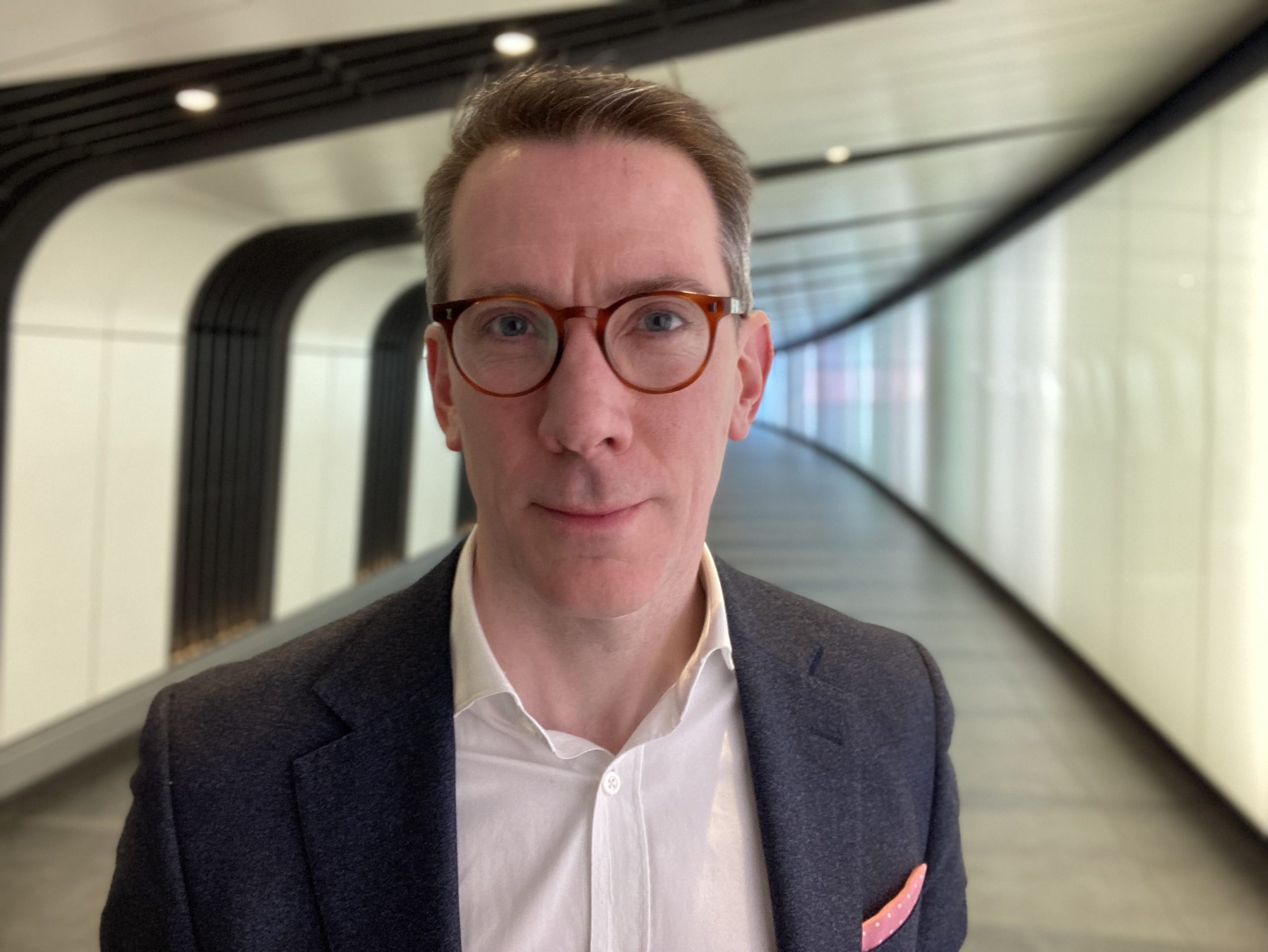 BONUS: Geoff White - From Cartels to Crypto: The digitalisation of money  laundering - Information Security Forum