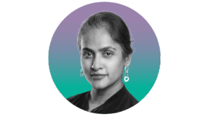 Portrait of Jaya Baloo