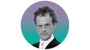 Portrait of Rainer Hersch