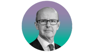 Portrait of Sir Jeremy Fleming