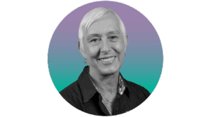 Portrait of Martina Navratilova